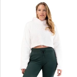 Balance Athletica Hooded Sherpa